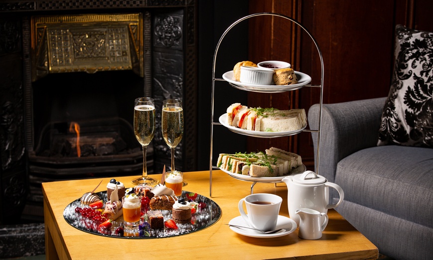 Image 2: Classic Afternoon Tea for Two