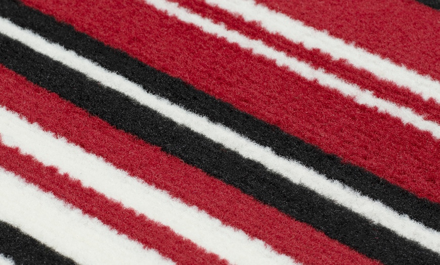 Image 19: Texas Modern Striped Runner