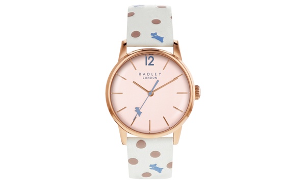 Up To 56 Off Radley Women s Watch Groupon