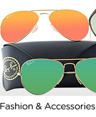 Fashion & Accessories