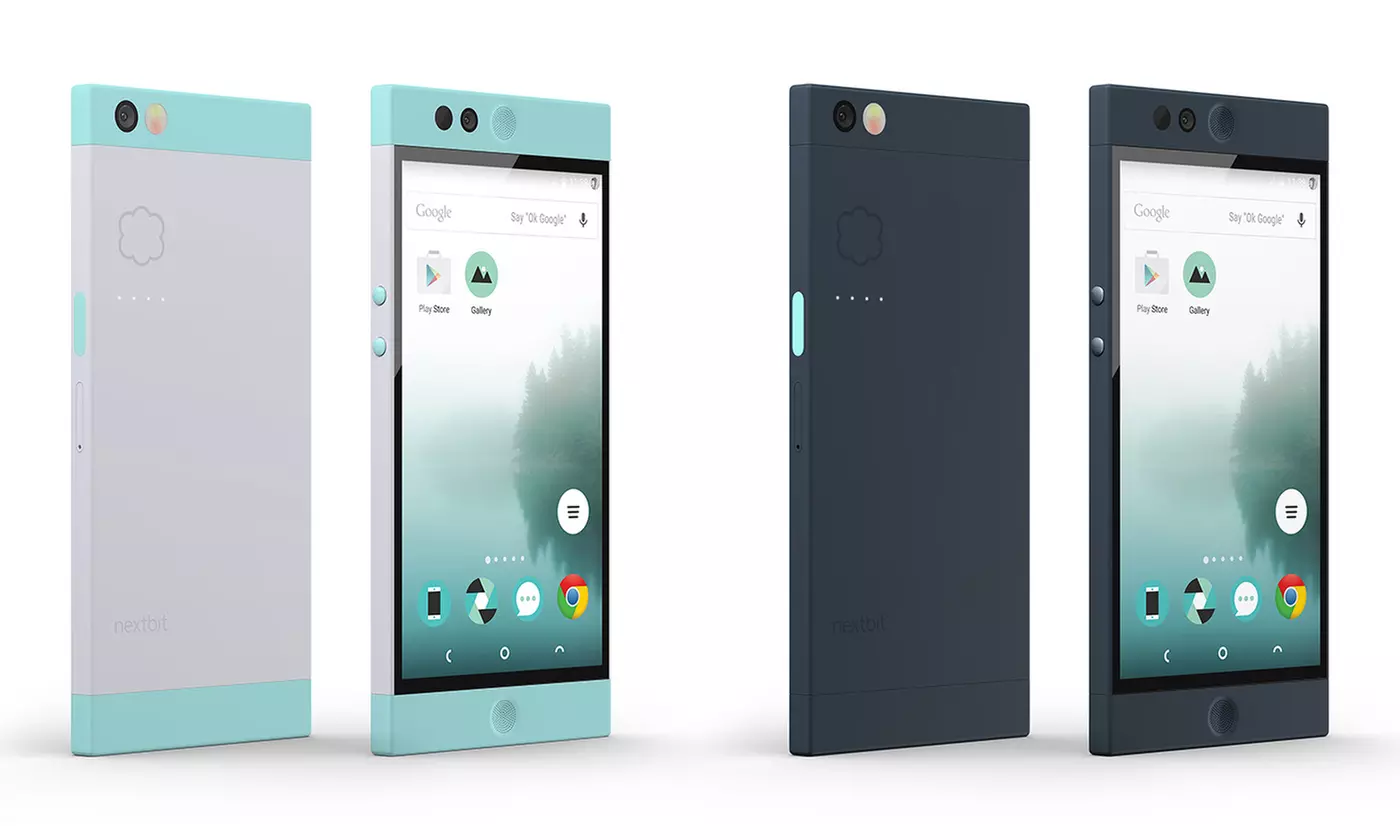 Nextbit Robin 32GB Smartphone with Cloud Storage (GSM Unlocked) - Primary Image