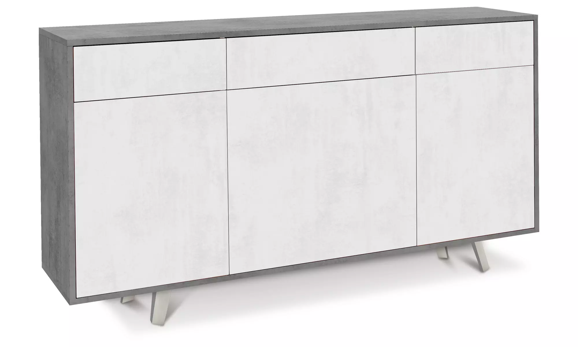 Madia di design, disponibile in 3 modelli e vari colori