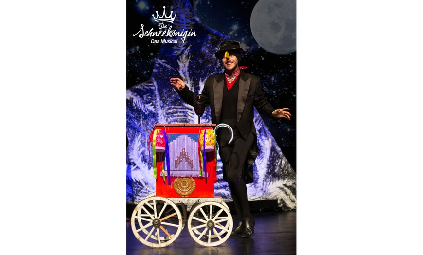 Image 4: Die Schneekönigin - Das Musical: 2 Tickets vom 04.12.24 - 02.03.25