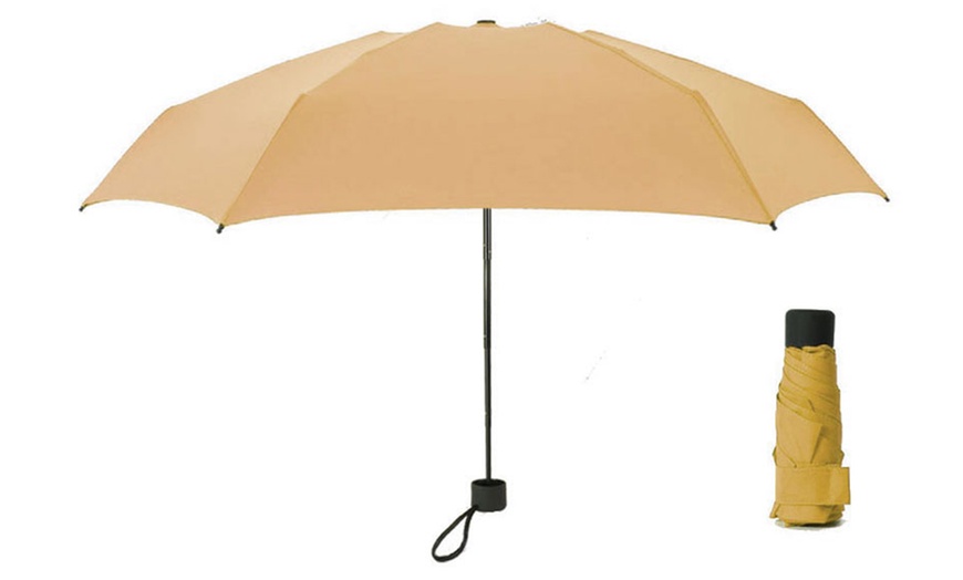 Image 9: Foldable Mini Umbrella
