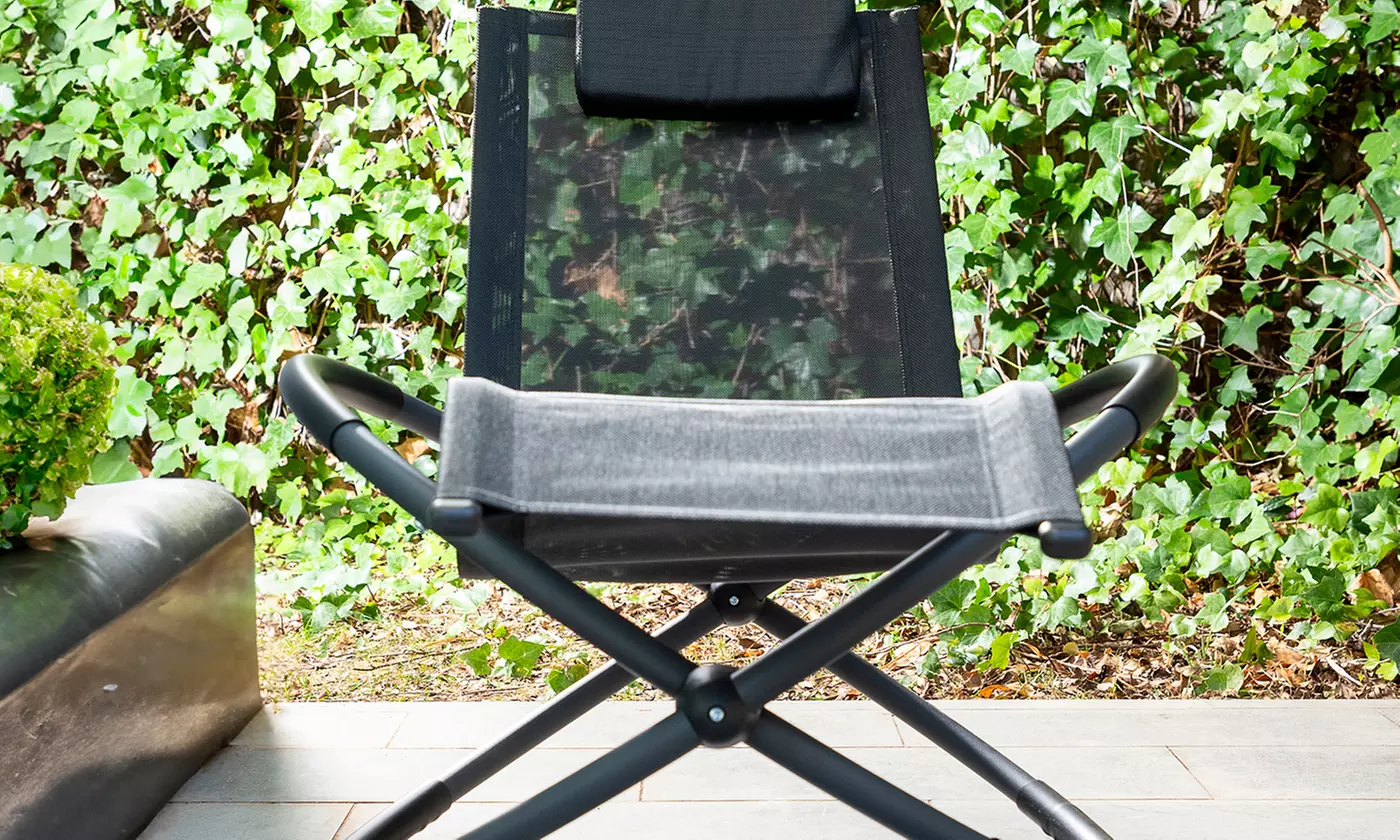 InnovaGoods Orbit-Gartenschaukelliege