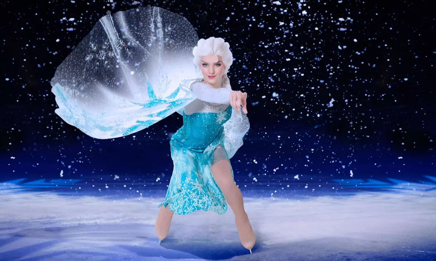Disney On Ice presents Worlds of Enchantment March 12–14) - Primary Image