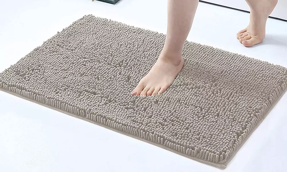 Tappeto bagno antiscivolo