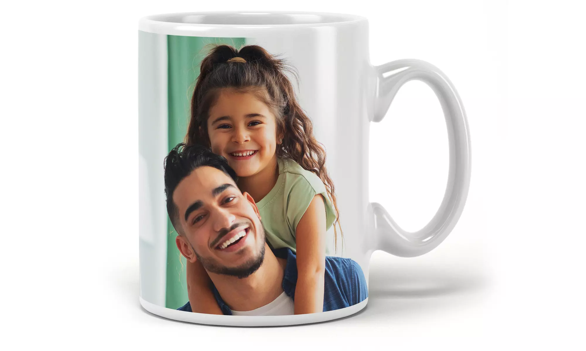 Personalisierbare Fototassen