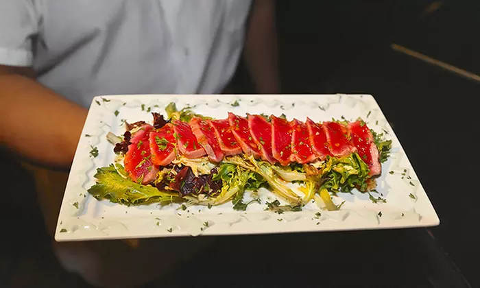 Upscale American Dinner for Two or Four at Big Shot Piano Lounge (50% Off) - Primary Image