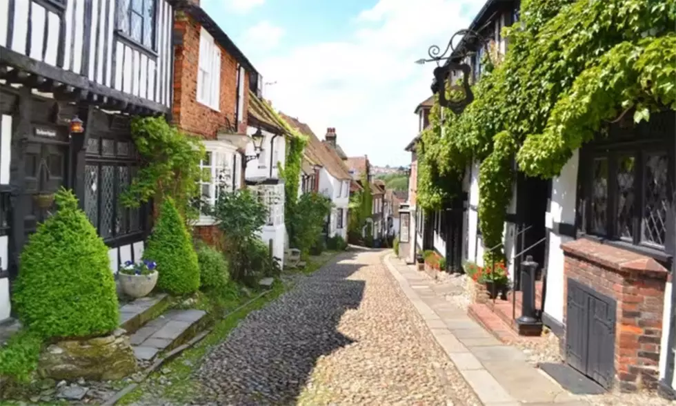 East Sussex: 1 Night for Two With Breakfast at the Mermaid Inn