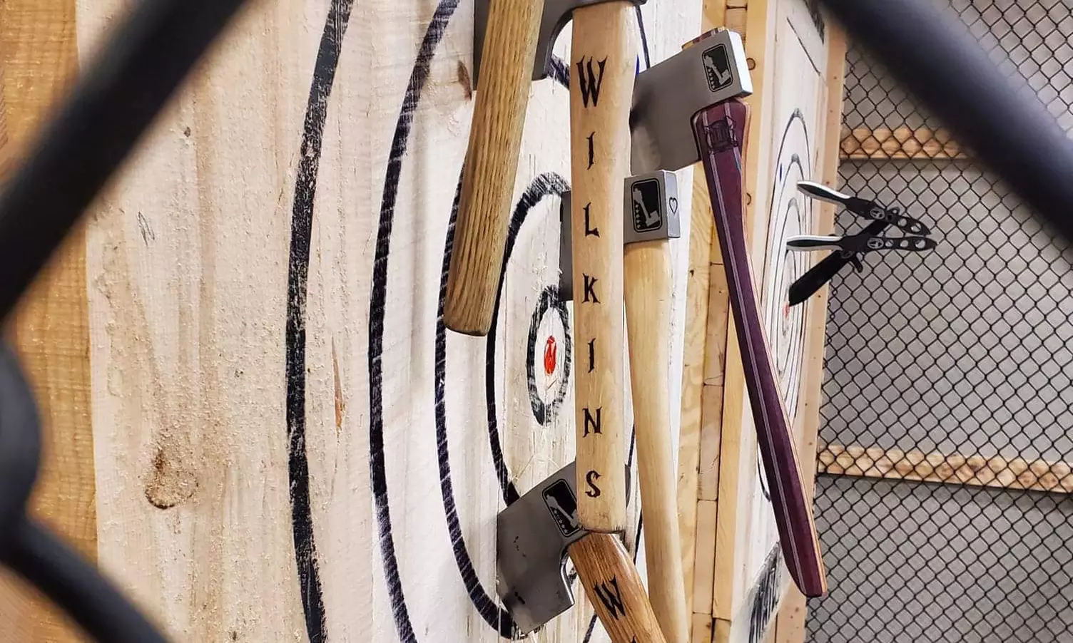 One Hour Axe Throwing For One Person at Climaxe Throwing (Save up to 20%) - Primary Image