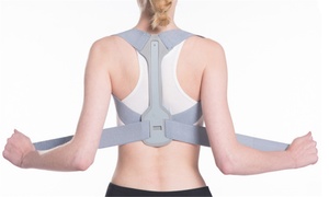 Adjustable Back Posture Corrector