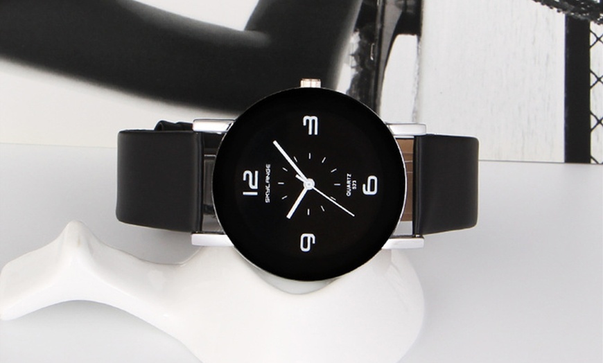 Image 3: Women's Watch with Strap