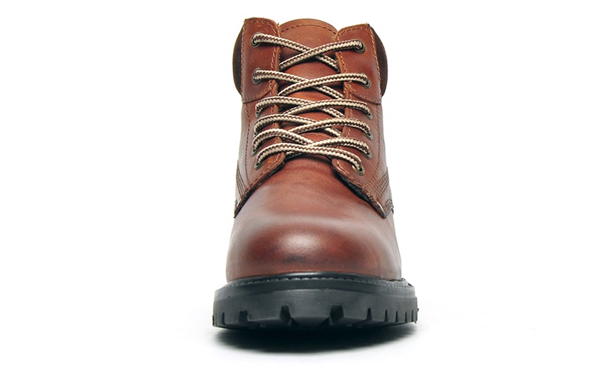 Image 6: Red Tape Baxter Mens Leather Boots

