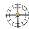 Image 2: Oversized Wall Clock