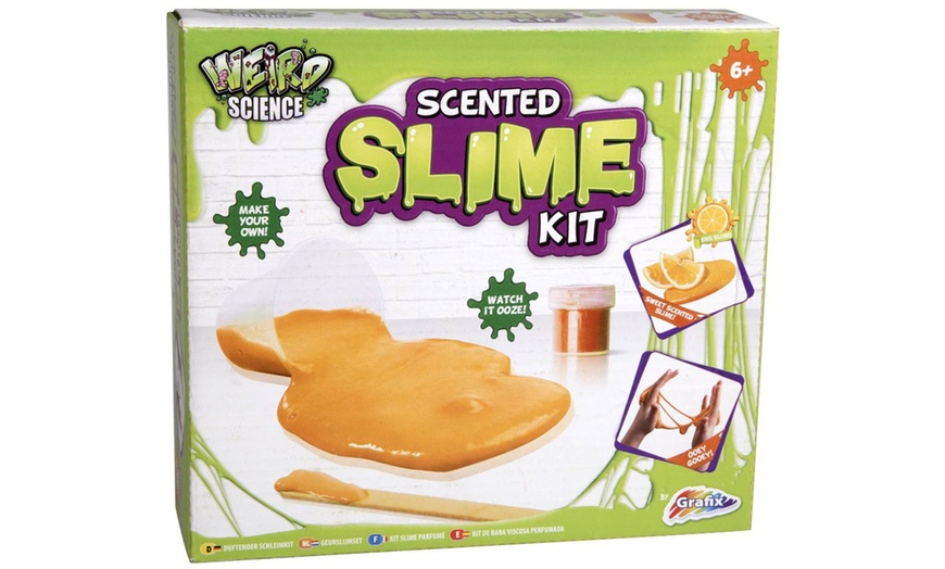 Image 2: RMS Scented or Glowing Ooze Slime