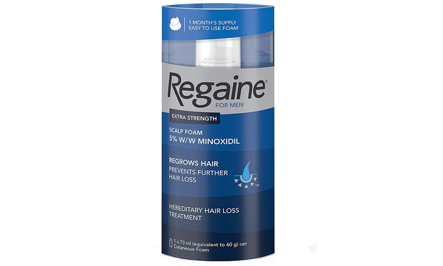 Image 3: Regaine Hair Care Products