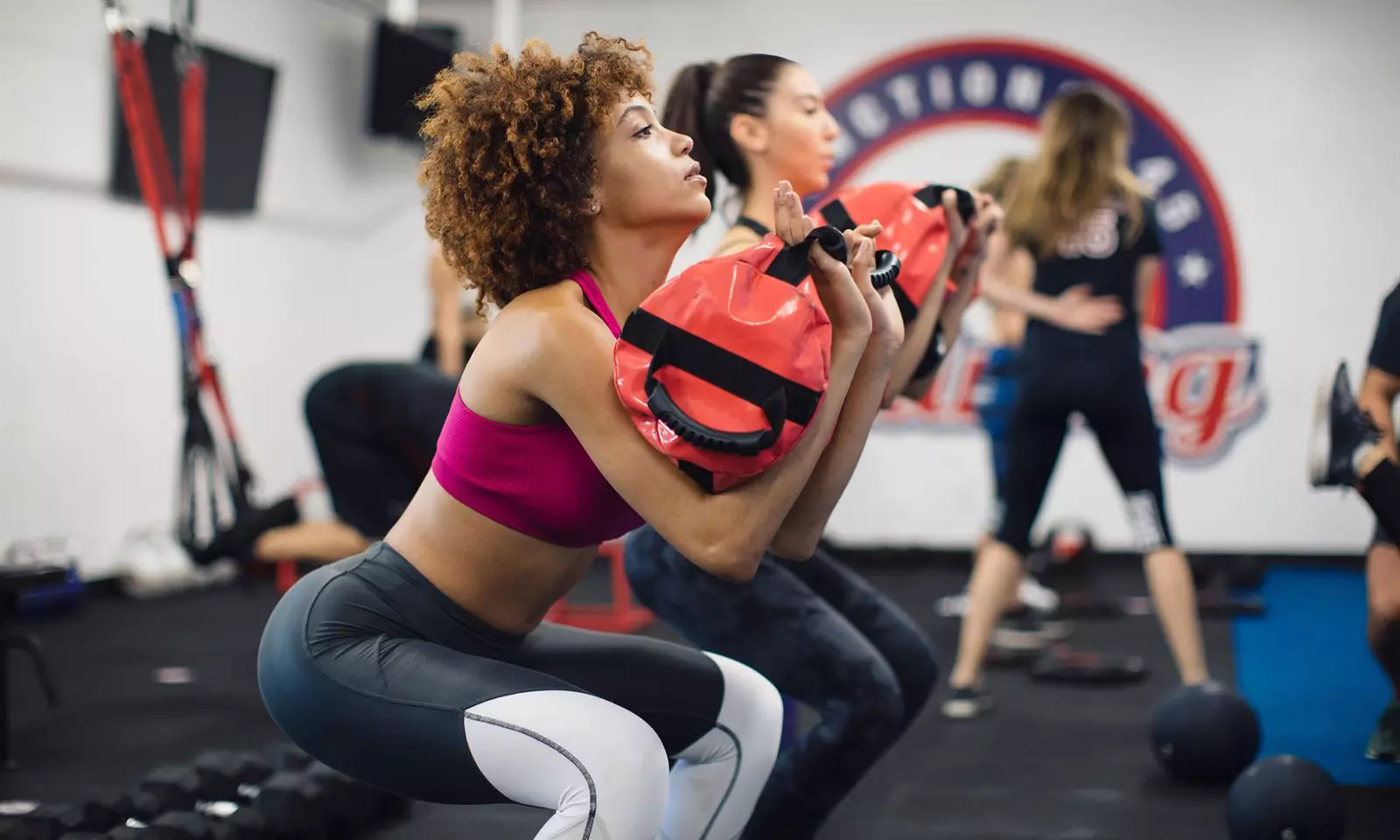 Five or Ten Classes at F45 Training (Up to 67% Off) - Primary Image