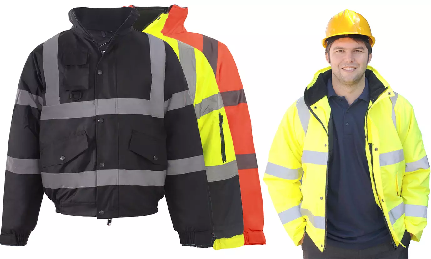 Veste bomber visibilité - Primary Image