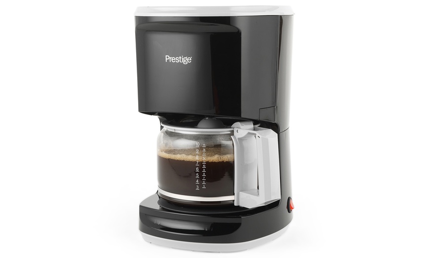 Image 4: Prestige 10-Cup Coffee Maker