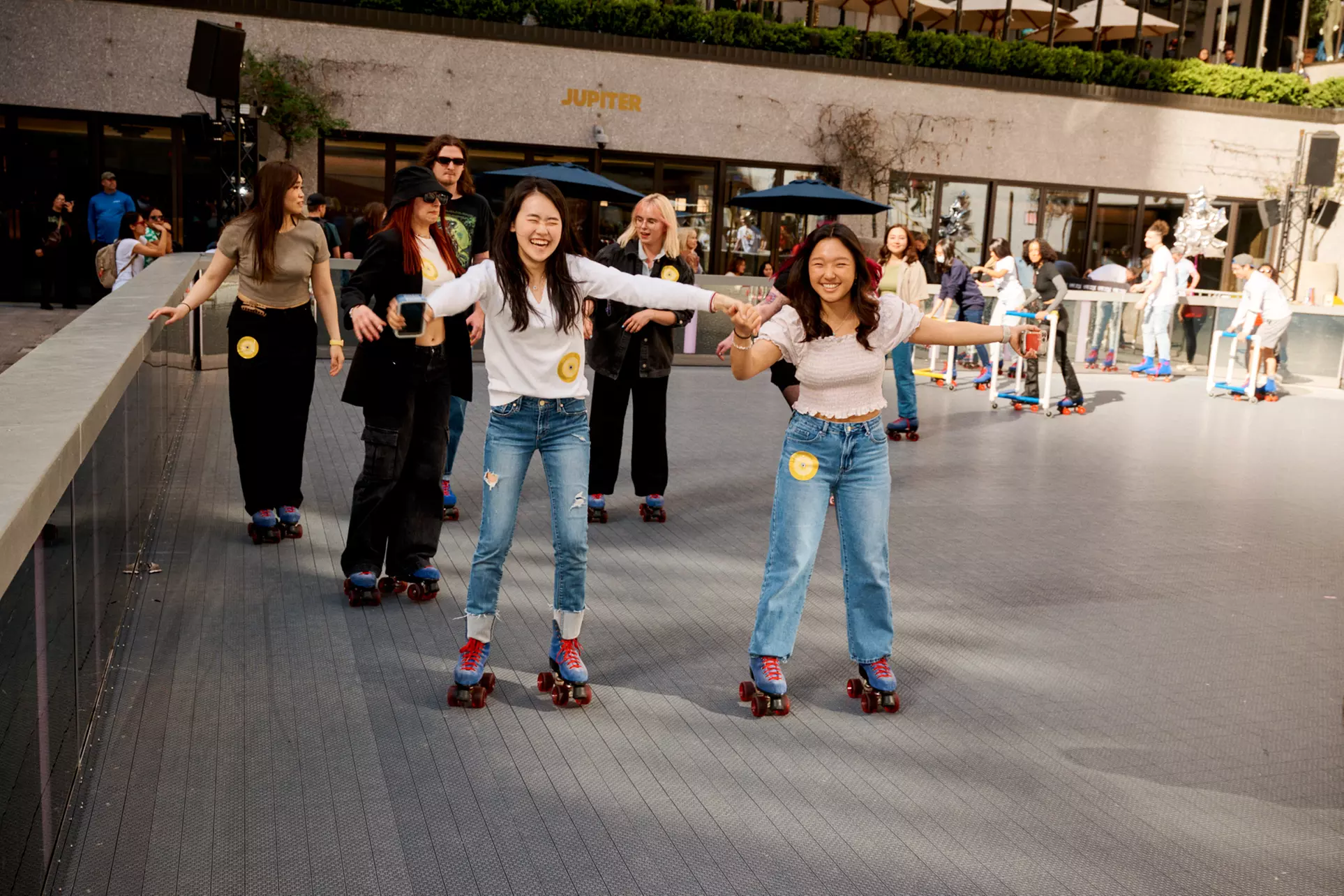 Rollerskating at The Rink at Rockefeller Center (Up to 22% Off) - Second Medium