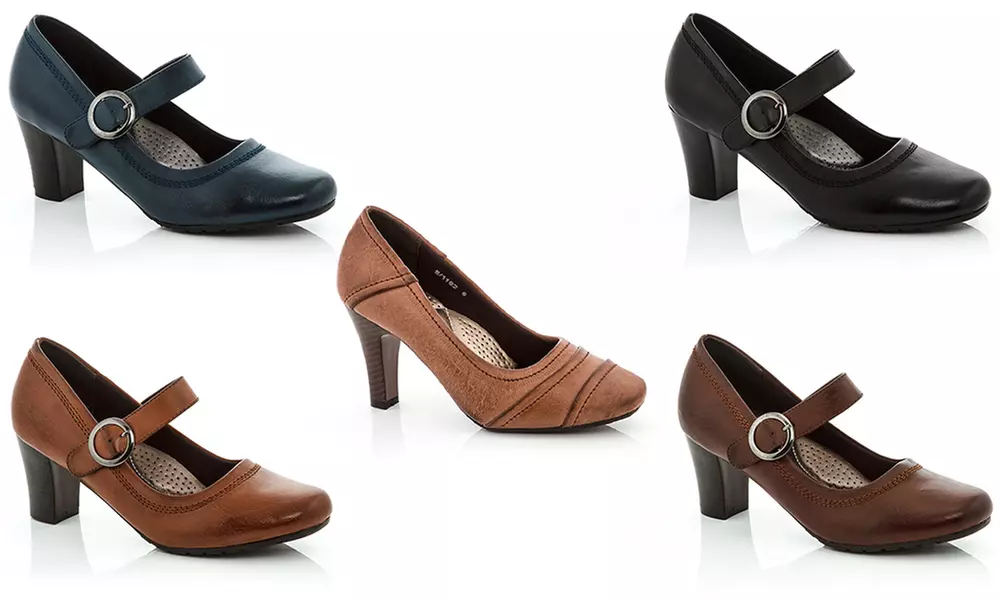 Rasolli Women's Career Pumps - Primary Image