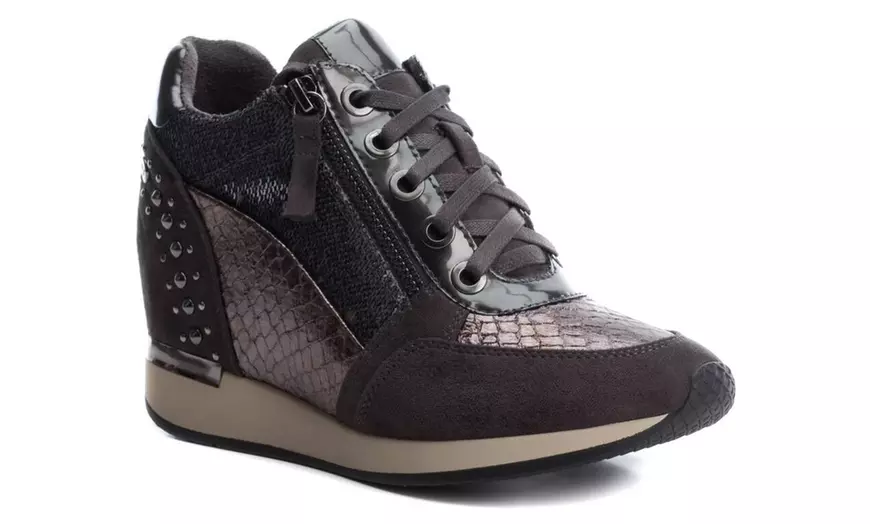 Image 5: Wedge espadrilles voor dames