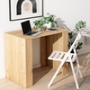Image 11: Extendable Console Table for 8 Diners