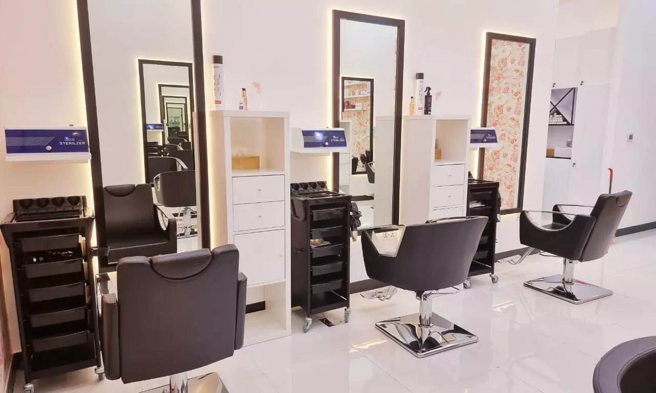 Manicure and Pedicure