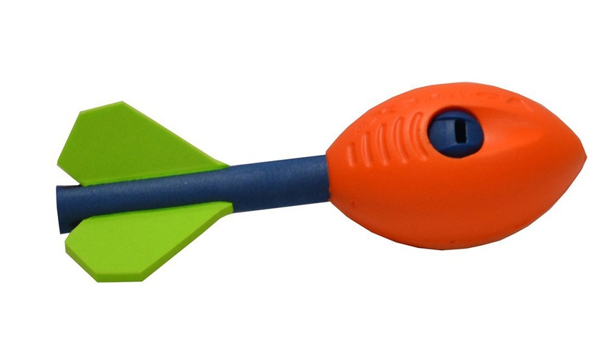 Image 1: Nerf Pocket Vortex Howler