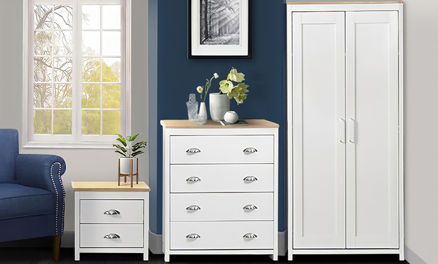 Image 11: Quantock Bedroom Furniture