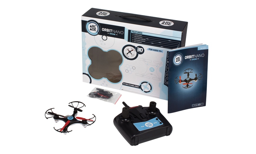 Image 8: Arcade Orbit Drone