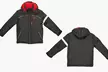 USPA Kids' Parka Winter Jacket (Size 2T) - Second Medium