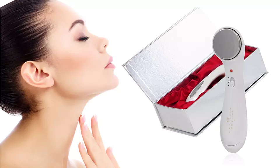 DKF 408 Ultraschall-Ionen-Gesichtspflegegerät - Primary Image