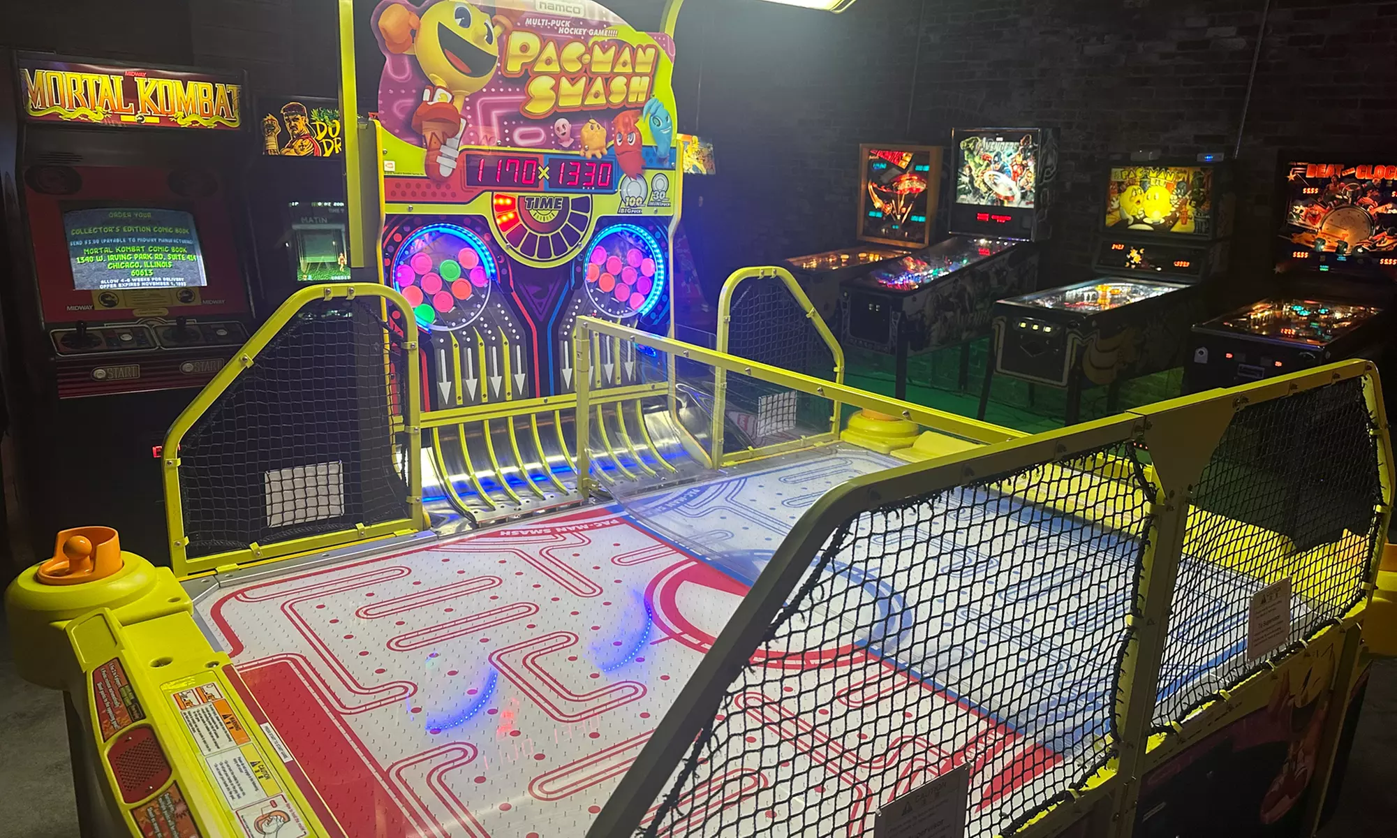 Up to 30% Off on Arcade at Hometown Arcade - Primary Image