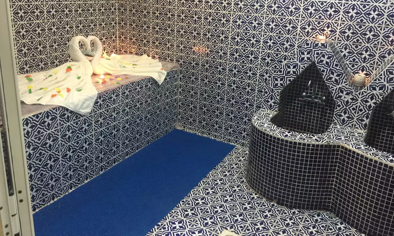 Moroccan Bath