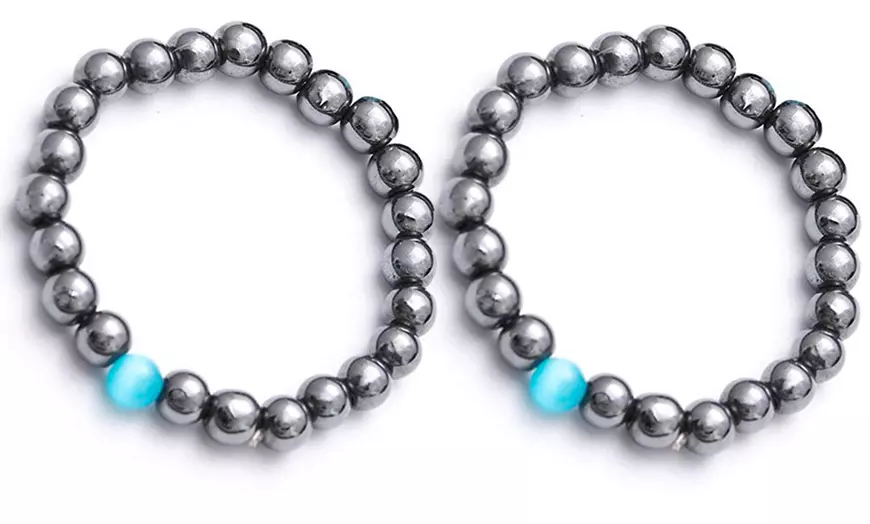 Image 14: Magnetische armband