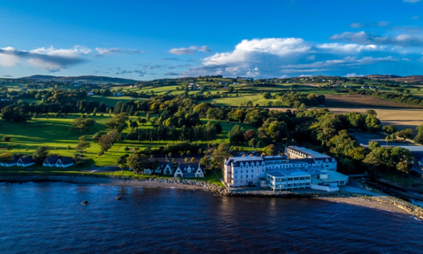 Image 17: 4* Ireland - Co.Donegal: Double or Twin Room Stay w/ Breakfast & More