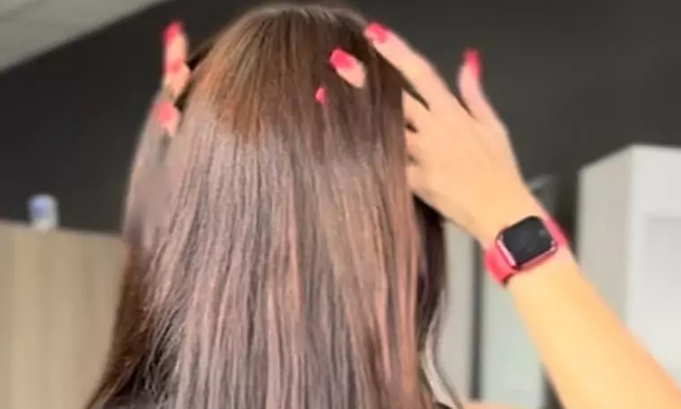Up to 55% Off on Salon - Hair Color / Highlights - Roots at A and S Beauty Bar