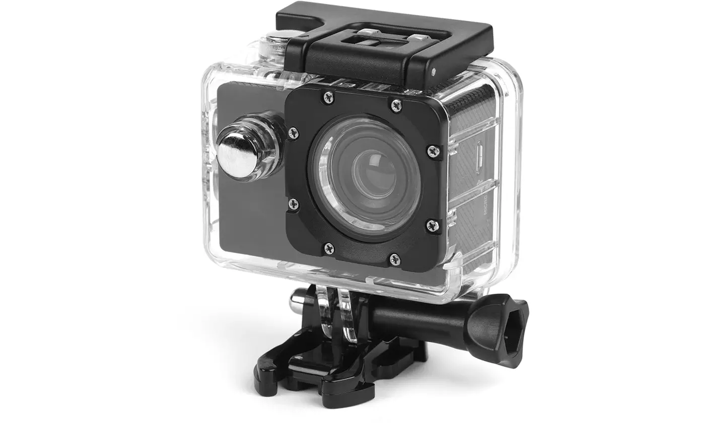Caméra d'action sport intempo étanche grand angle IPX8 - Primary Image