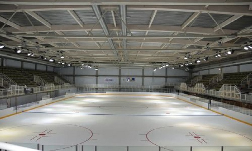 Image 2: Entrées à la patinoire