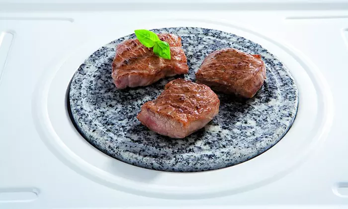 gourmetmaxx Raclette- und Fondue-Set mit Keramikbeschichtung (50% sparen) - Second Medium