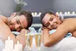 Relájate y reconecta en pareja con este masaje de 45 minutos con opción a ritual con aromaterapia, cava y bombones - Second Medium