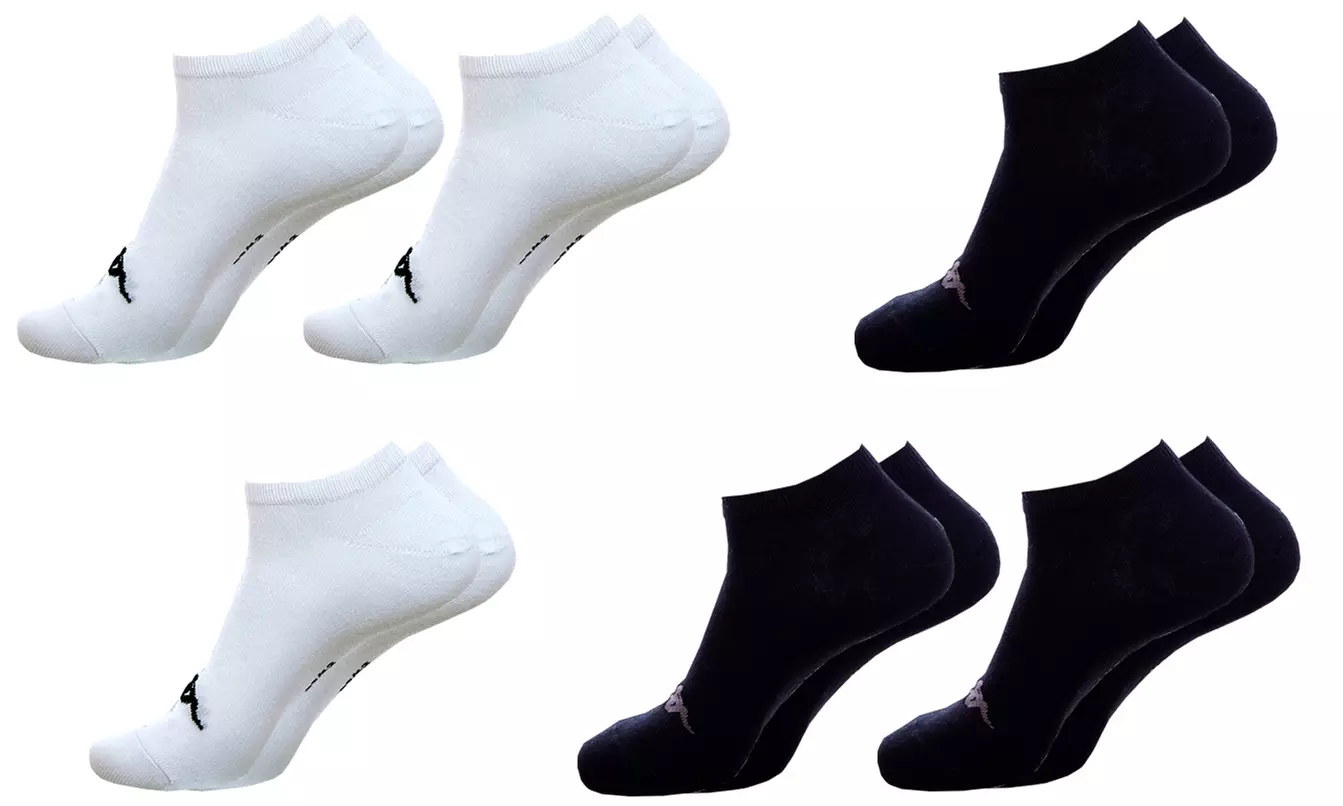 Pack 6 paires de socquettes Sport de la marque Kappa - Primary Image