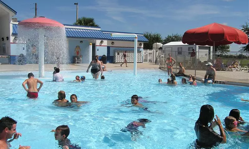 Admission Tickets for Four, Eight, or 12 Visits to Palm Bay Aquatic Center (Up to 30% Off) - Primary Image