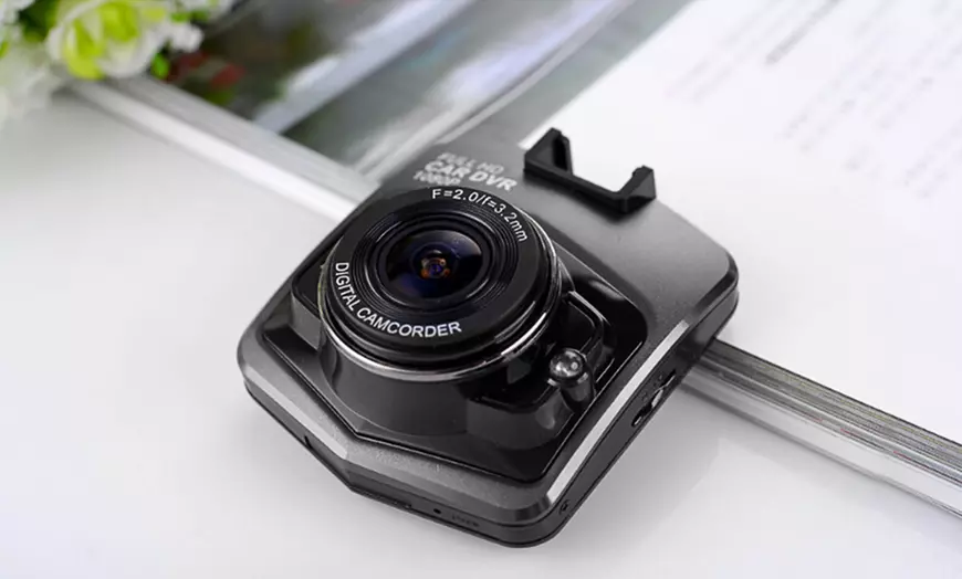 Image 4: Full HD-dashcam