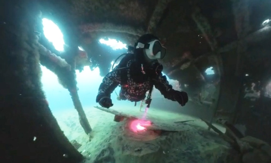 Image 1: Up to 34% Off Epic San Diego SCUBA Diving Excursions