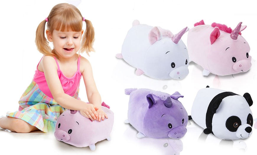 Image 22: PMS Mini Animals and Plush Toys Range