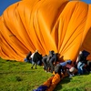 Image 2: Yarra Valley Sunrise Hot Air Balloon Experience with Panoramic Views 