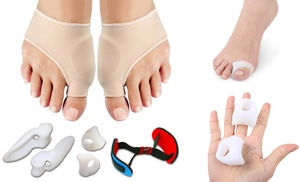 Bunion Relief Protector Sleeves Kit